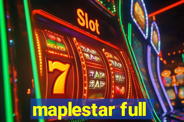 maplestar full